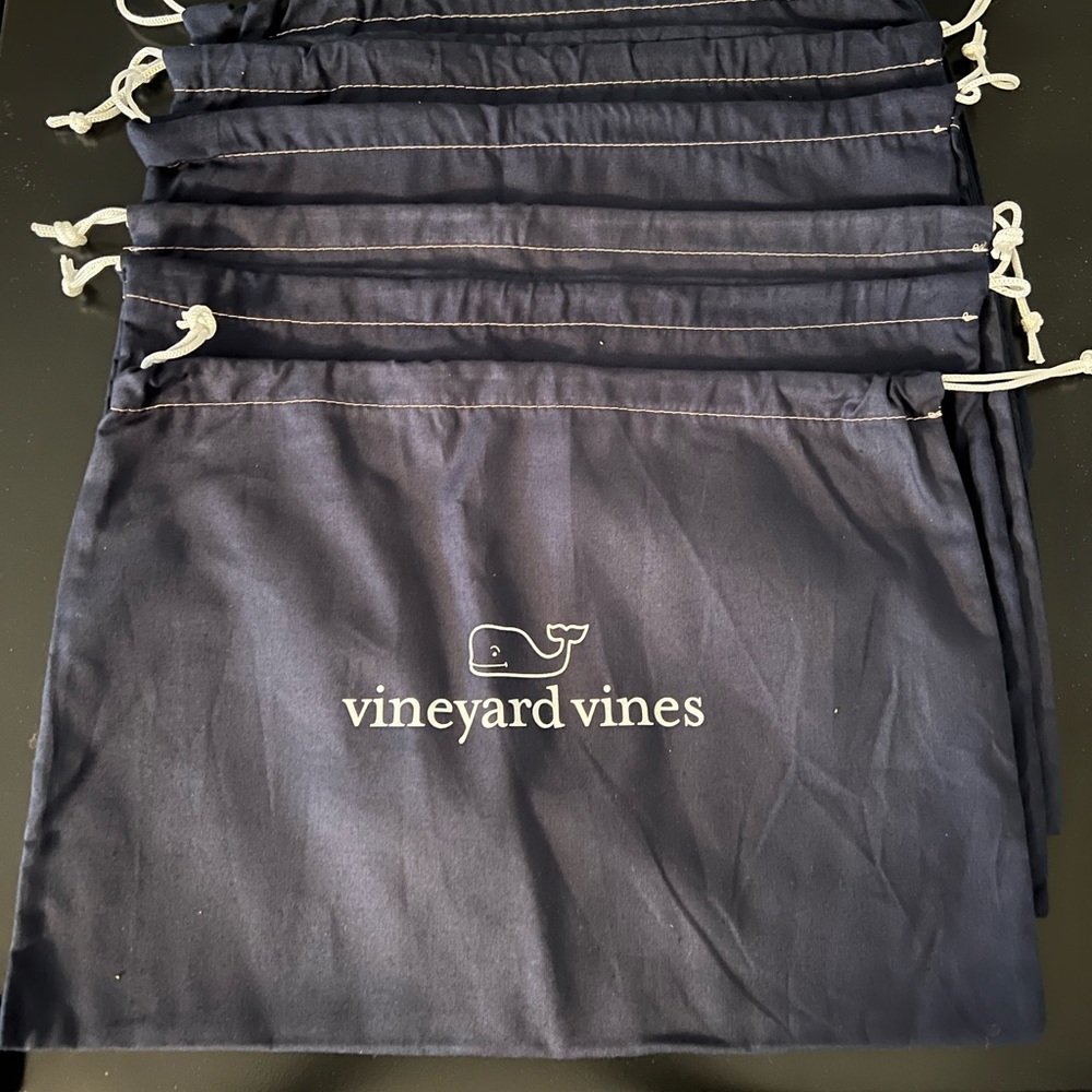 Vineyard Vines bags-6 total